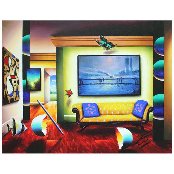 Salon of Beauty by Ferjo Original