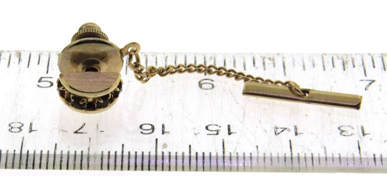 Vintage Sarah Coventry Cufflinks & Tie Tack set
