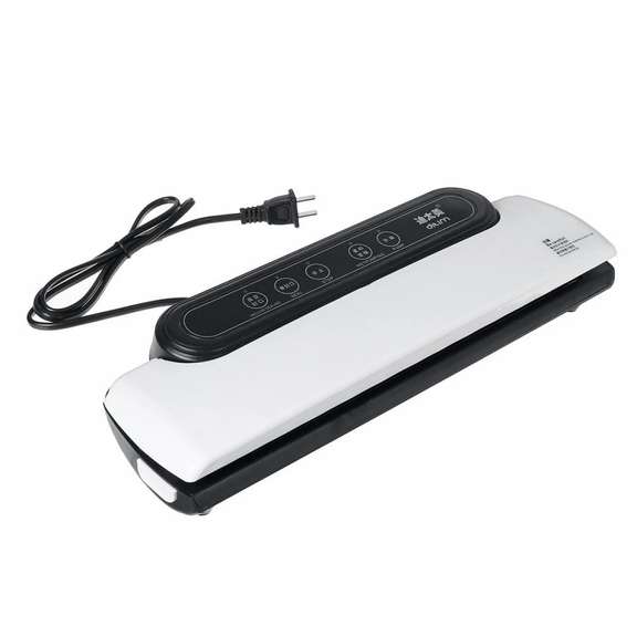 Electric Food Storage Vacuum Sealer Automatic Packing