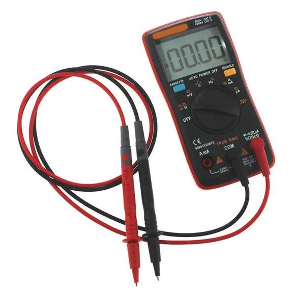 True RMS Wave Output Digital Multimeter