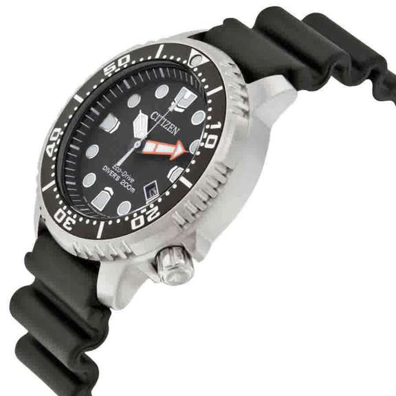 New Citizen Eco Drive Diver, 200m