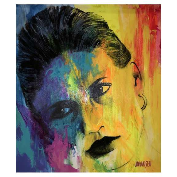 Patience by Johansen Original