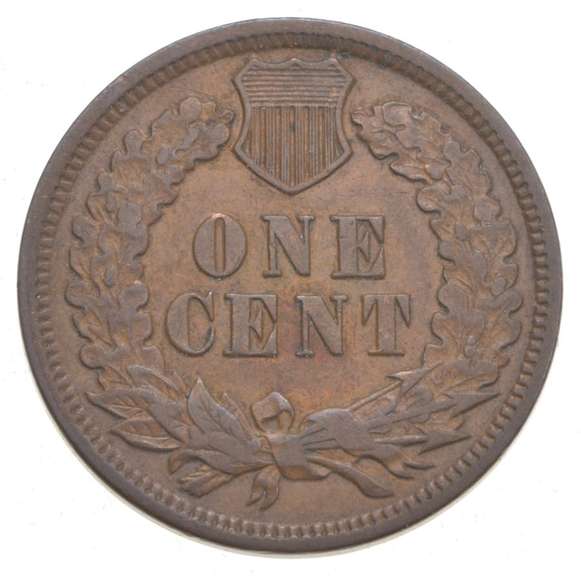1879 Indian Head Cent
