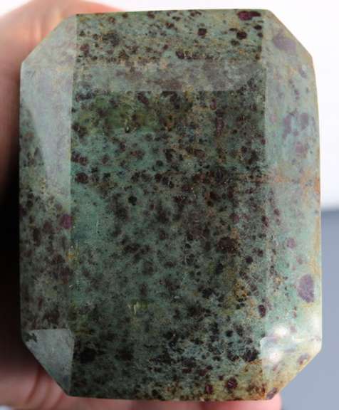 Breath taking 6,500ct real Ruby in Fuchite