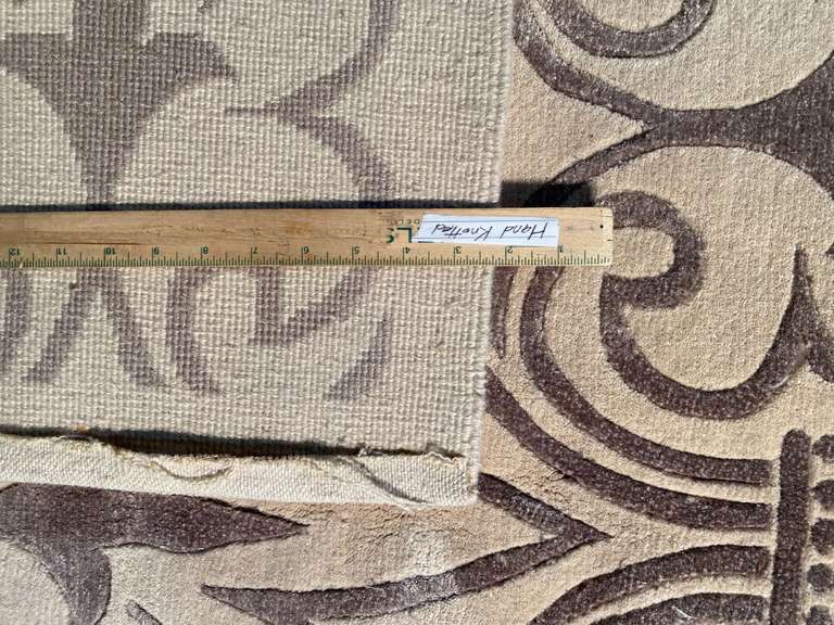 EYE CATCHING MODERN RUG 5.6x8