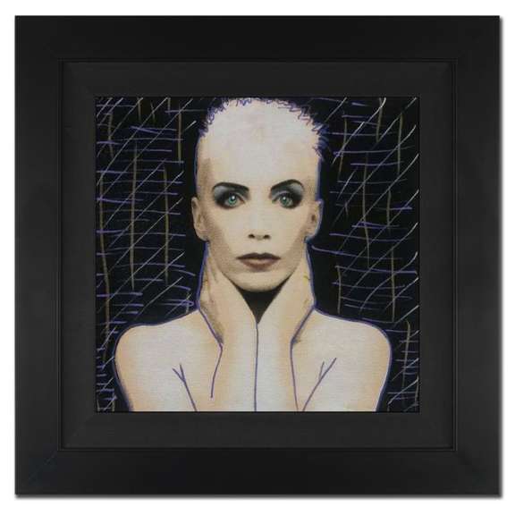 Annie Lennox by "Ringo" Daniel Funes