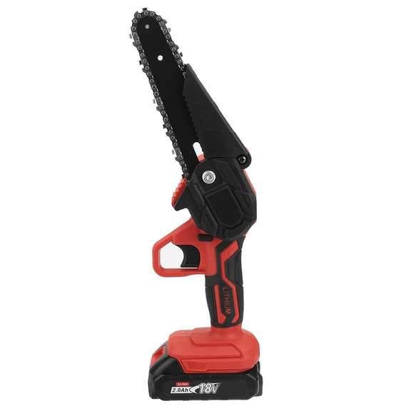 800W 18V Electric Chainsaw One-Hand
