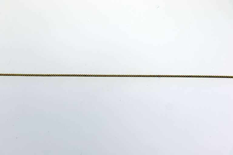 Italian Sterling Silver Amethyst Pendant With Chain