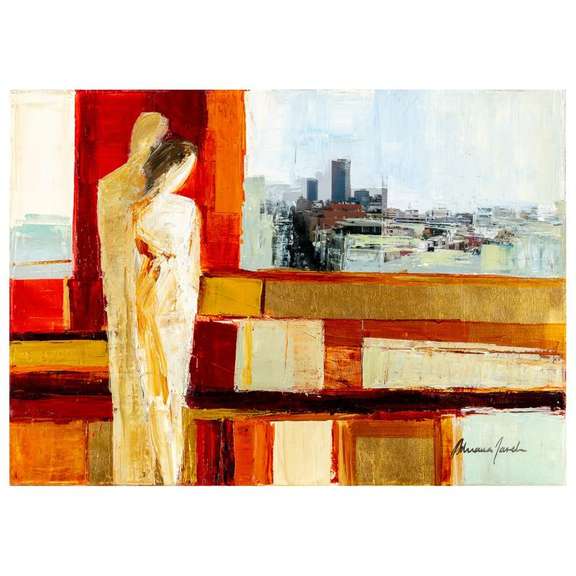 Tranquil Moment by Naveh Original