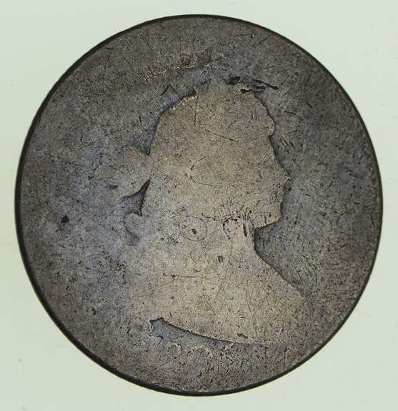 1805 Draped Bust Quarter - Circulated