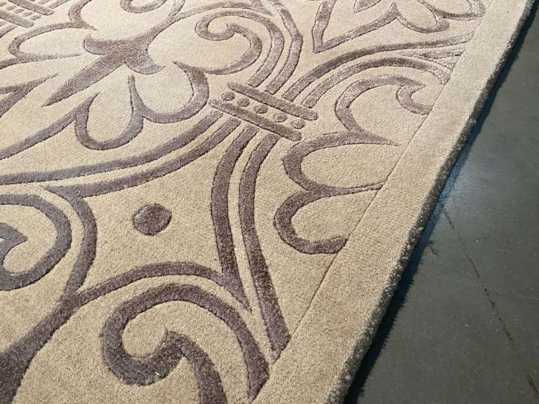 EYE CATCHING MODERN RUG 5.6x8