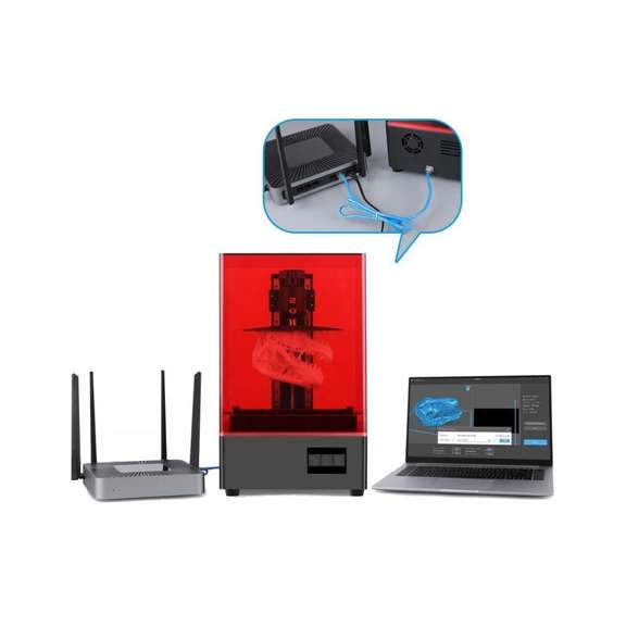 LCD Resin 3D Printer UV Photo curing LCD