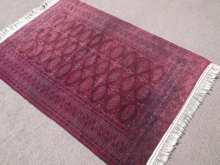 Authentic Persian Turkman 4.0x6.0