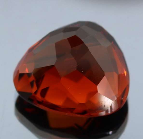 Gigantic 40.25ct hydrothermal Citrine