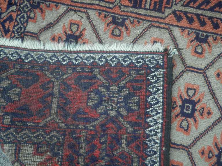 Authentic Persian Baluchi 2.10x5.2