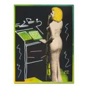 Happy B day Mr. President by "Ringo" Daniel Funes