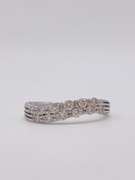 14kt White Gold Diamond Ring