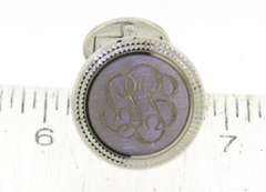 Trendy Patek Philippe Calatrava 18kt Cufflinks