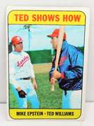 Vintage Ted Show How - Epstein & Williams