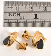 Sweet I Love Dolphins Earrings