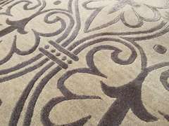 EYE CATCHING MODERN RUG 5.6x8