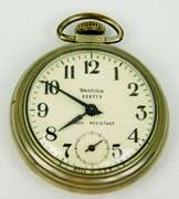 Westclox Scotty Pocket Watch  - Runs