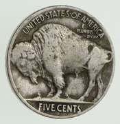 1924-D Indian Head Buffalo Nickel
