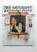 Norman Rockwell, From Saturday Evening Post