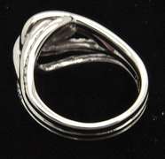 Elegant Ladies 14kt Gold Diamond Ring