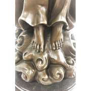 Angel Goddess of Victory Bronze Sculpture