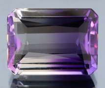 Dazzling 20.68ct created Ametrine