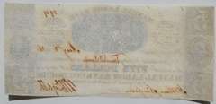 $ 5 Manual Labor Bank Philadelphia Obsolete NoteCh CU