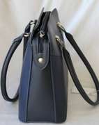 New Arrival Navy Color Bag By David Jones