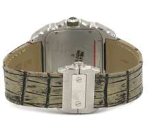 Cartier Santos 100 XL King Watch