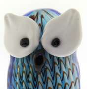 Fantastic Art Deco Art Glass Sculpture