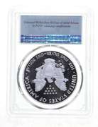 PR70 DCAM 2020-W American Silver Eagle - V75 Privy First Strike - PCGS