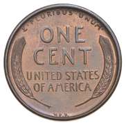 1909-S VDB Lincoln Wheat Cent