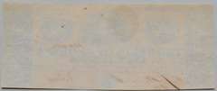 CH CU $ 10 1862 State Of Georgia Note