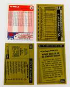 4 Cal Ripken, Jr. Baseball Cards