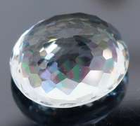 Designer 26.32ct sky blue Hydrothermal Quartz