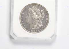 1893-S Morgan Silver Dollar