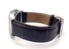 Kenneth Cole New York Watch with Brown Leather Strap