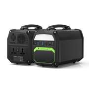 300W 462Wh Portable Power Station Power Bank
