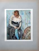 Vintage Edouard Manet, The Woman with the Garter