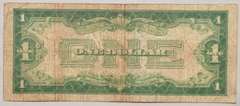 $ 1 Red Seal Series 1928 US Note