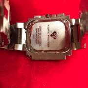 MENS AQUAMASTER DIAMOND WATCH