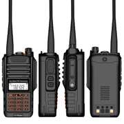 15W IP68 Waterproof Walkie Talkie 128 Channels