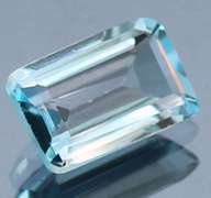 Elegant 4.03ct Swiss Blue Topaz