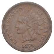 1879 Indian Head Cent