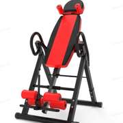 Foldable Inversion Table Belt Back Therapy